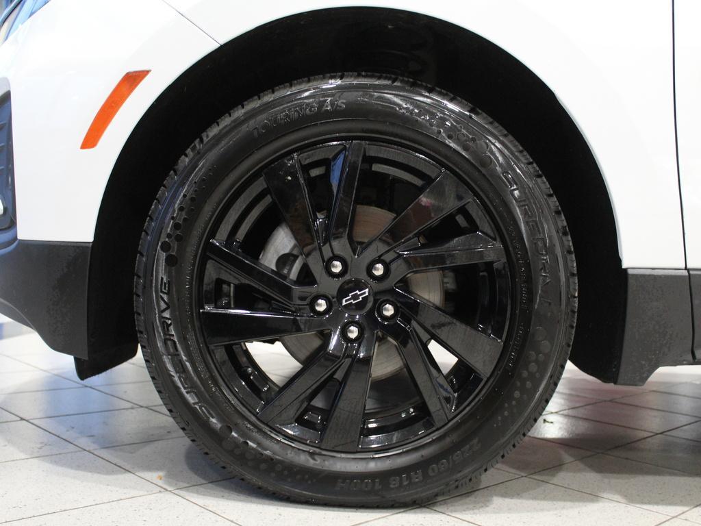 used 2023 Chevrolet Equinox car, priced at $20,490