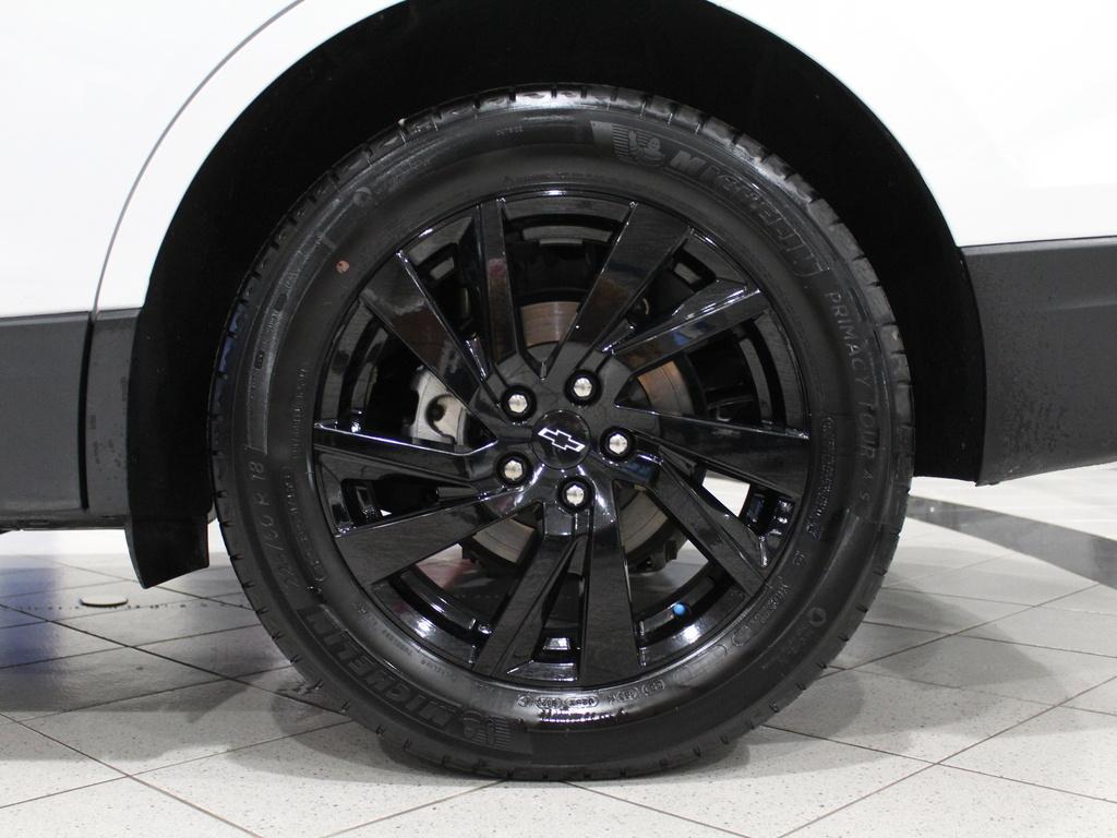 used 2023 Chevrolet Equinox car, priced at $20,490