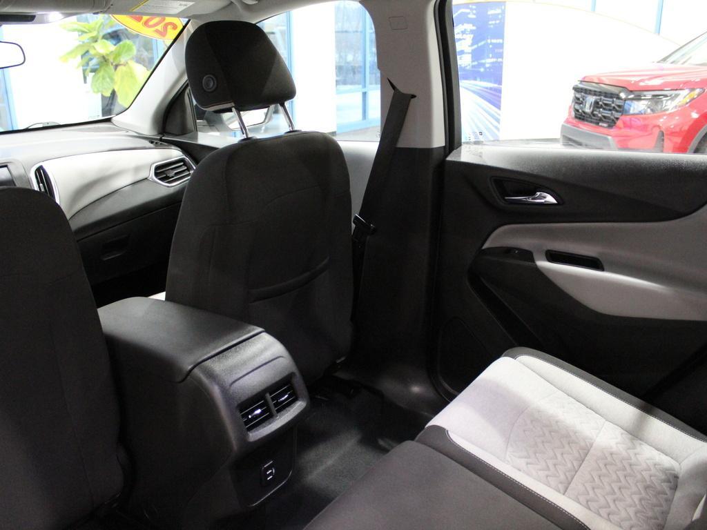 used 2023 Chevrolet Equinox car, priced at $20,490