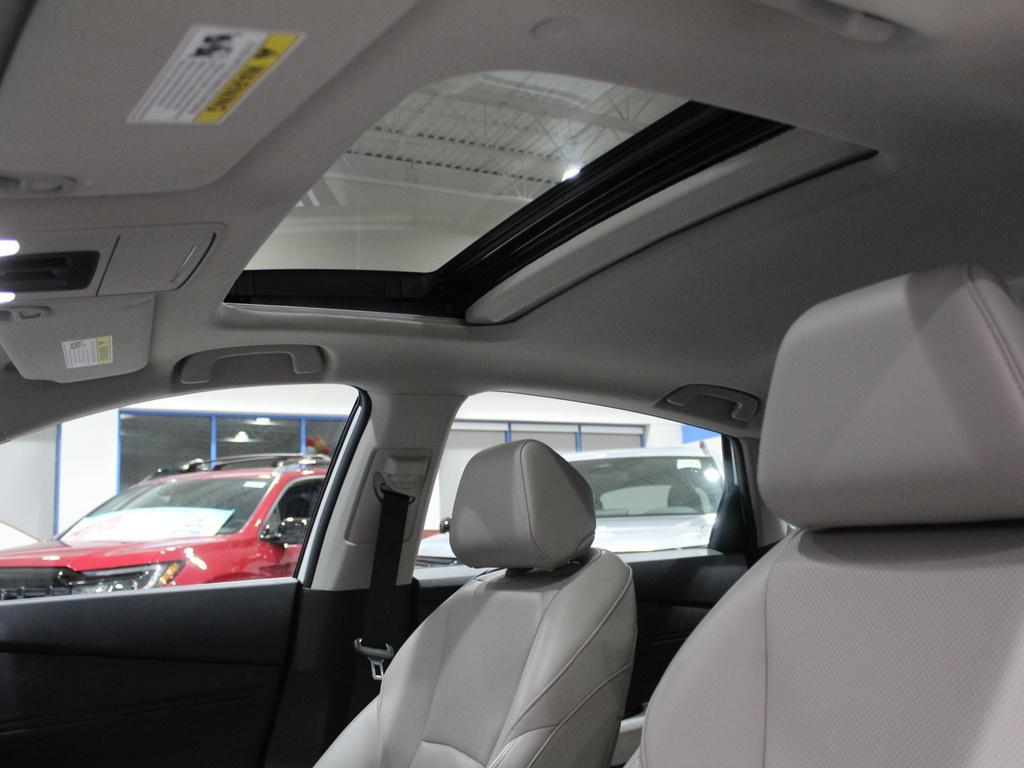 used 2024 Honda Accord Hybrid car, priced at $28,750