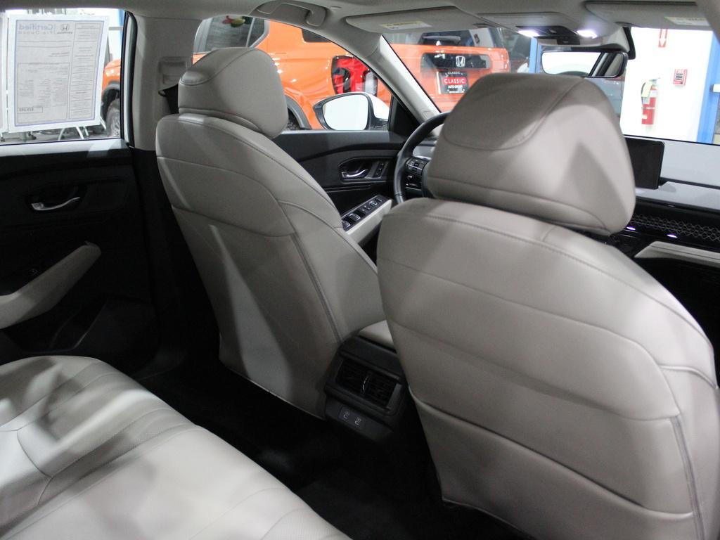 used 2024 Honda Accord Hybrid car, priced at $28,750