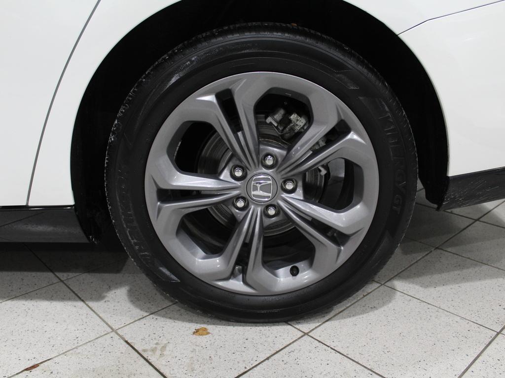 used 2024 Honda Accord Hybrid car, priced at $28,750