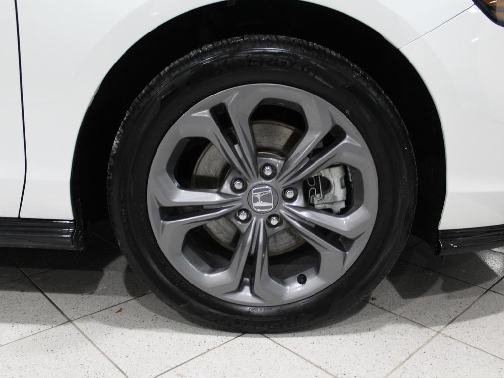 used 2024 Honda Accord Hybrid car, priced at $28,750