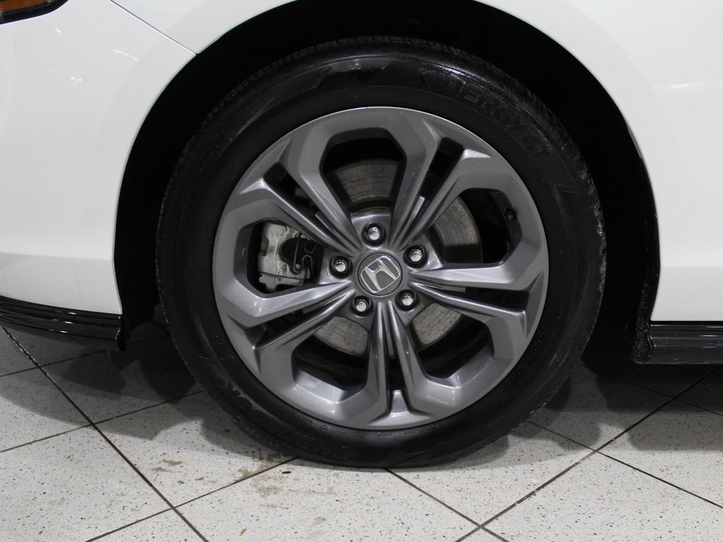 used 2024 Honda Accord Hybrid car, priced at $28,750