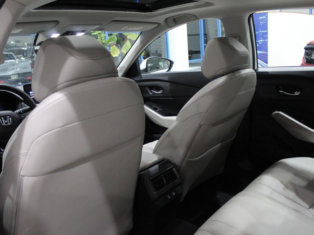 used 2024 Honda Accord Hybrid car, priced at $28,750