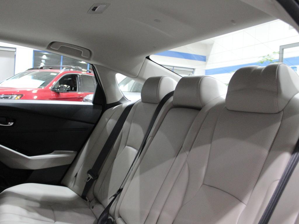 used 2024 Honda Accord Hybrid car, priced at $28,750