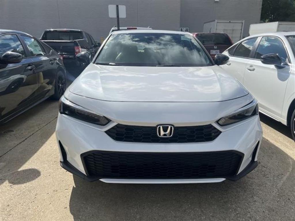 new 2026 Honda Civic Hybrid car, priced at $31,250