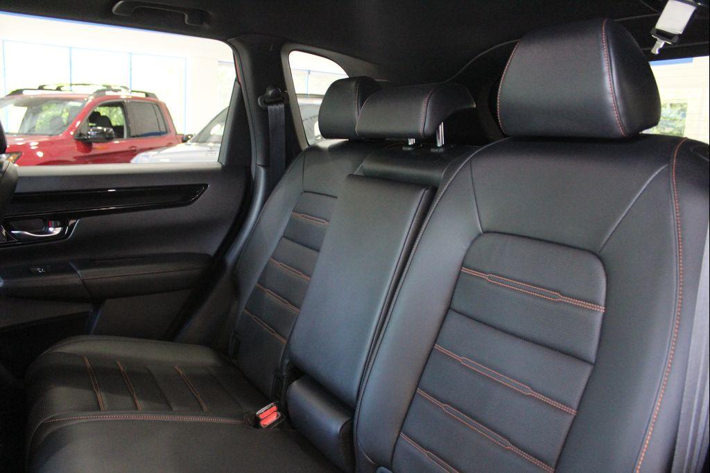 used 2023 Honda CR-V Hybrid car, priced at $31,000