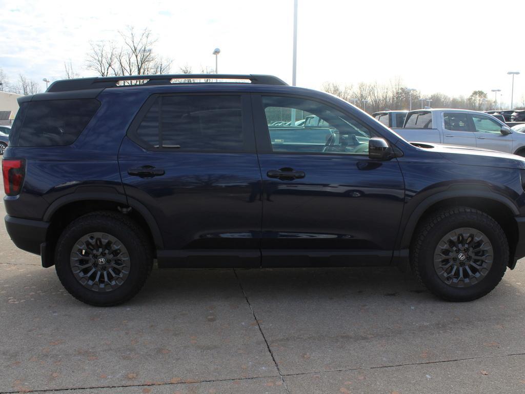 new 2026 Honda Passport car, priced at $47,211