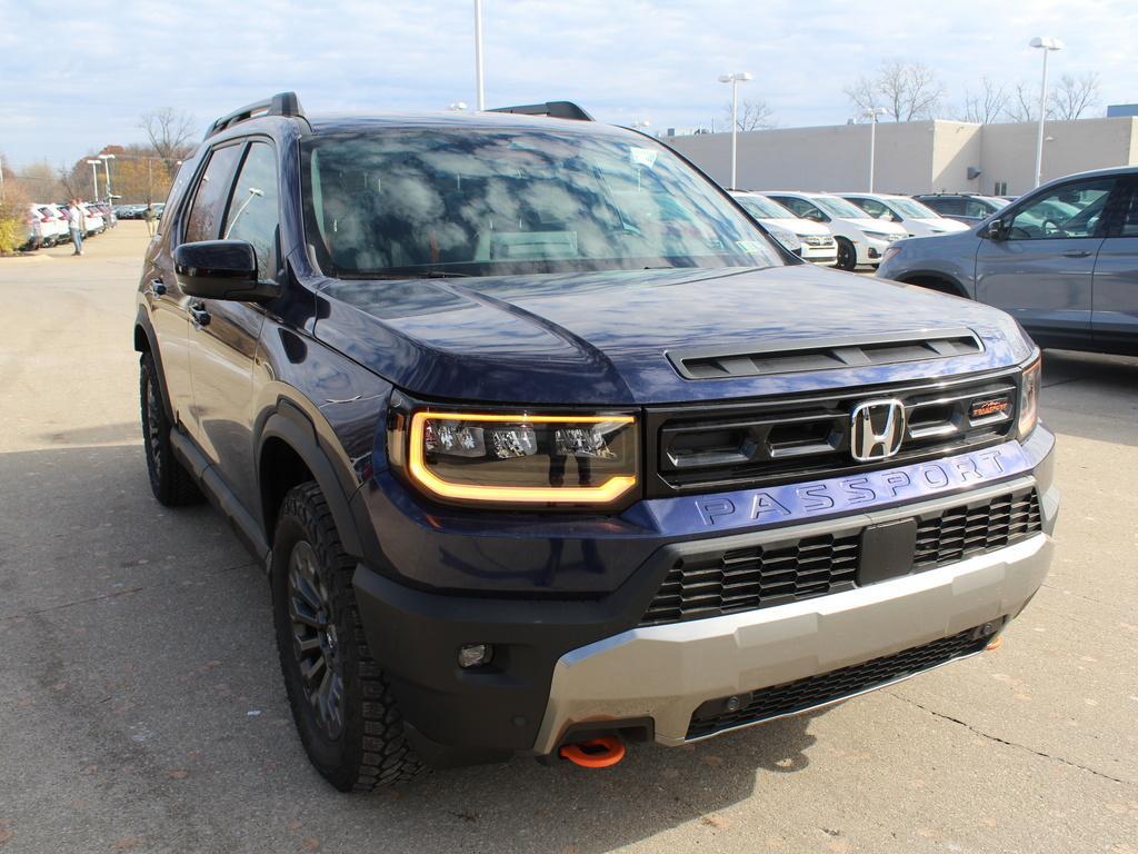 new 2026 Honda Passport car, priced at $47,211