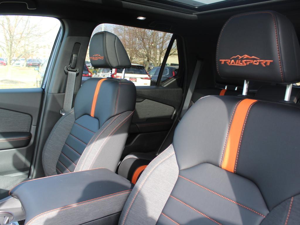 new 2026 Honda Passport car, priced at $47,211