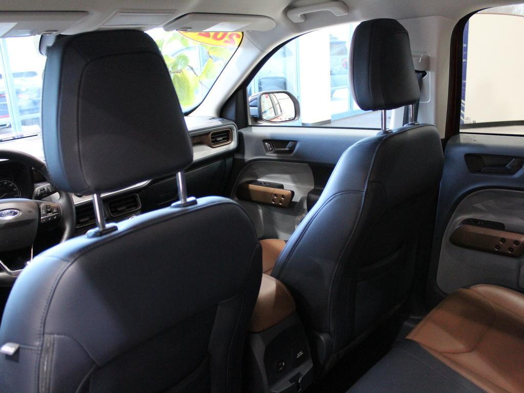 used 2024 Ford Maverick car, priced at $33,990