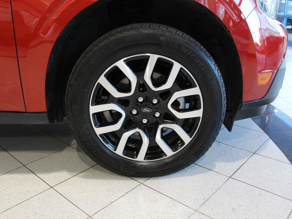 used 2024 Ford Maverick car, priced at $33,990