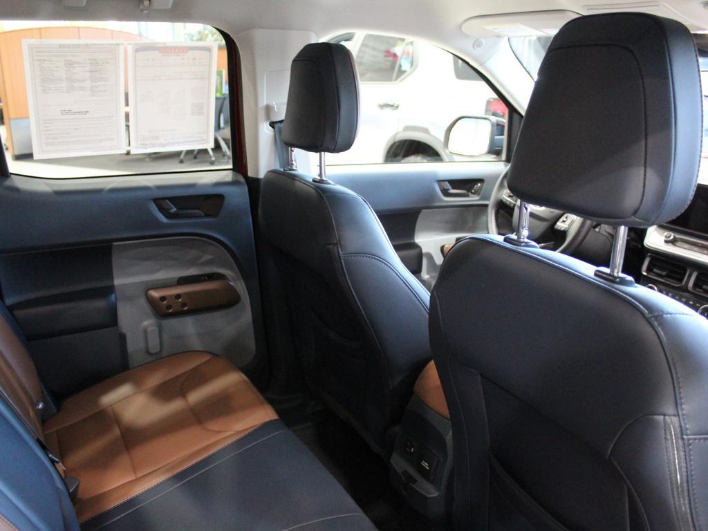 used 2024 Ford Maverick car, priced at $33,990