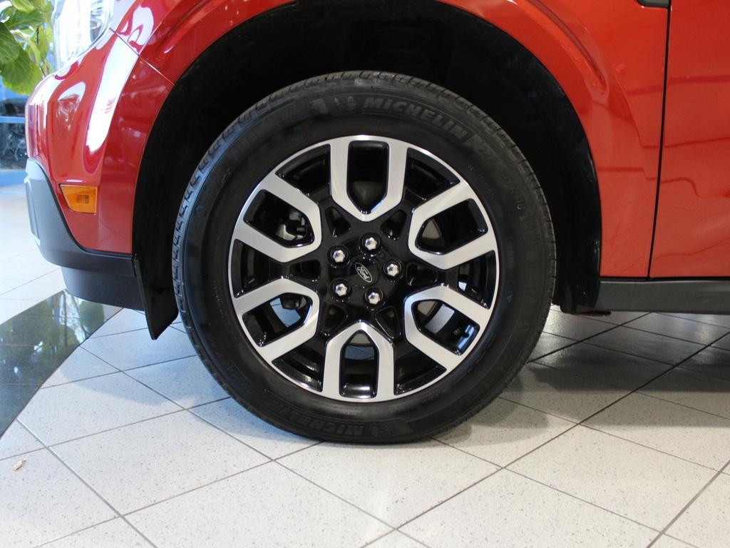 used 2024 Ford Maverick car, priced at $33,990