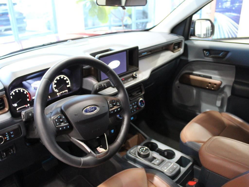 used 2024 Ford Maverick car, priced at $33,990