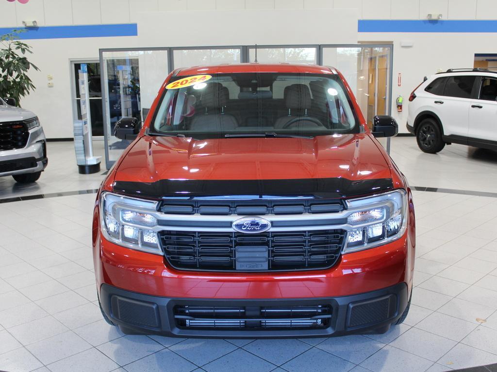 used 2024 Ford Maverick car, priced at $33,990
