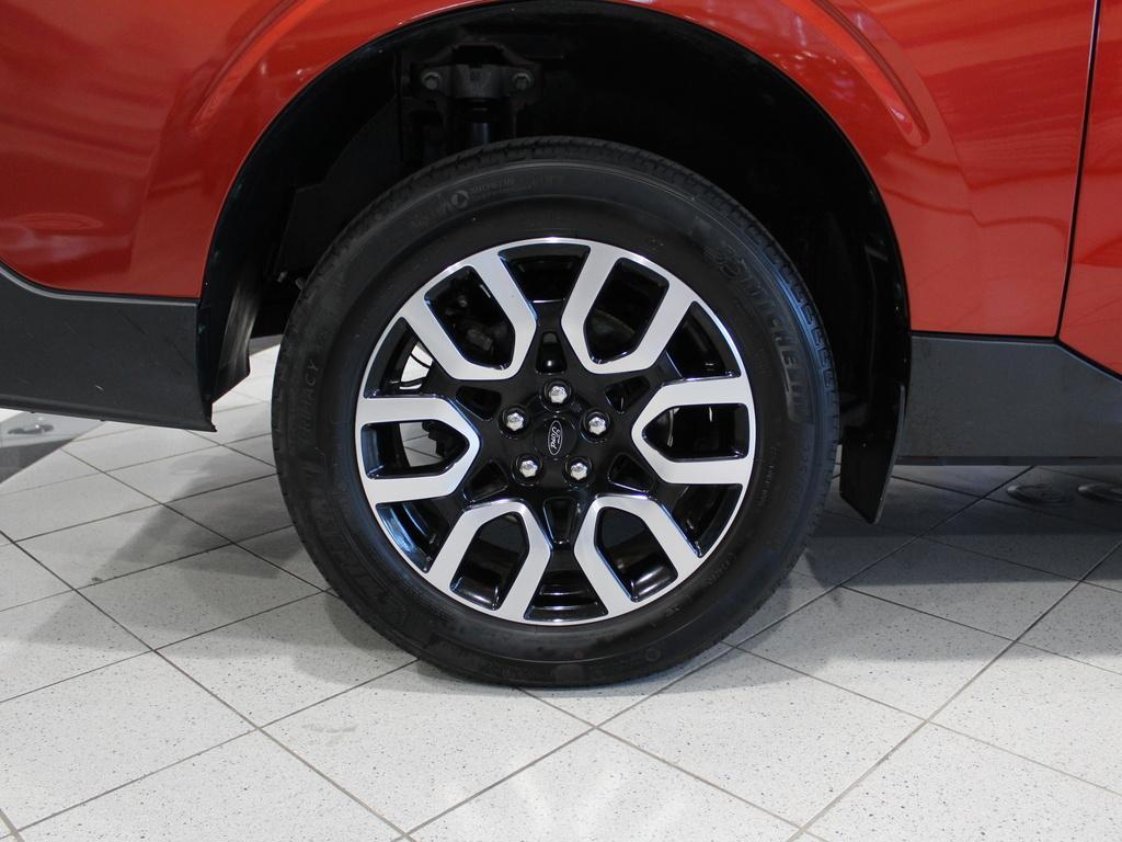 used 2024 Ford Maverick car, priced at $33,990