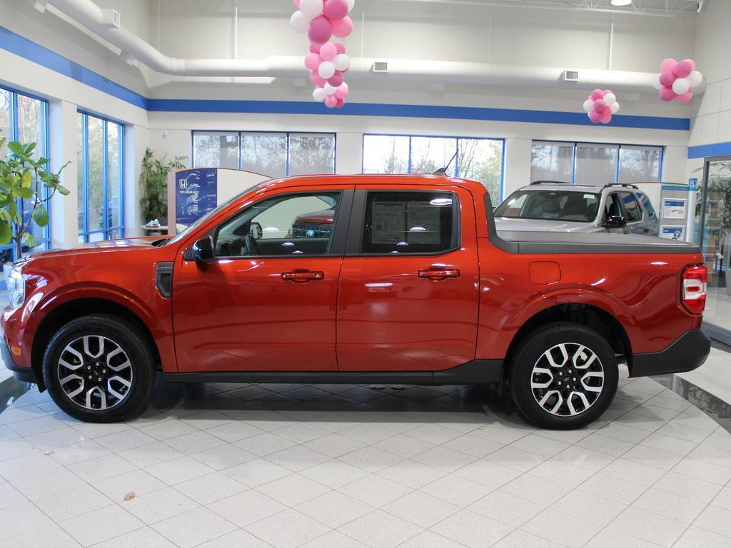 used 2024 Ford Maverick car, priced at $33,990