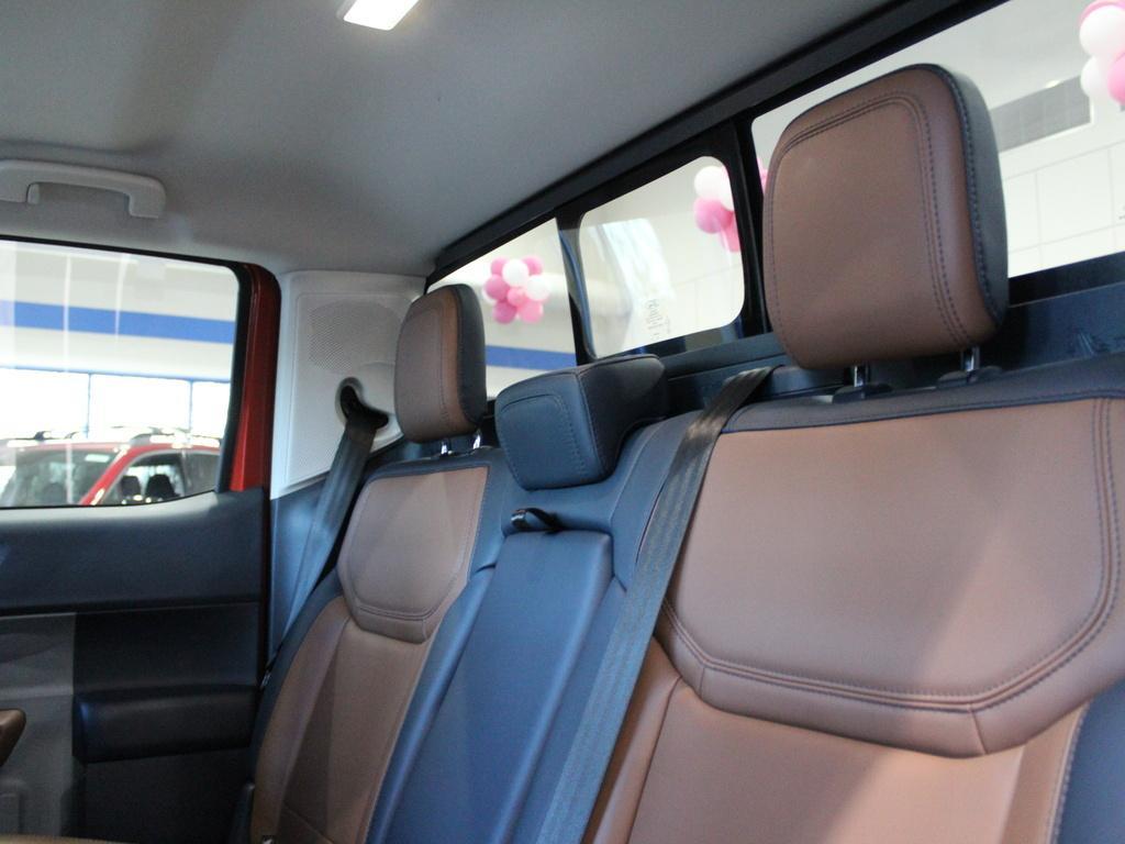 used 2024 Ford Maverick car, priced at $33,990