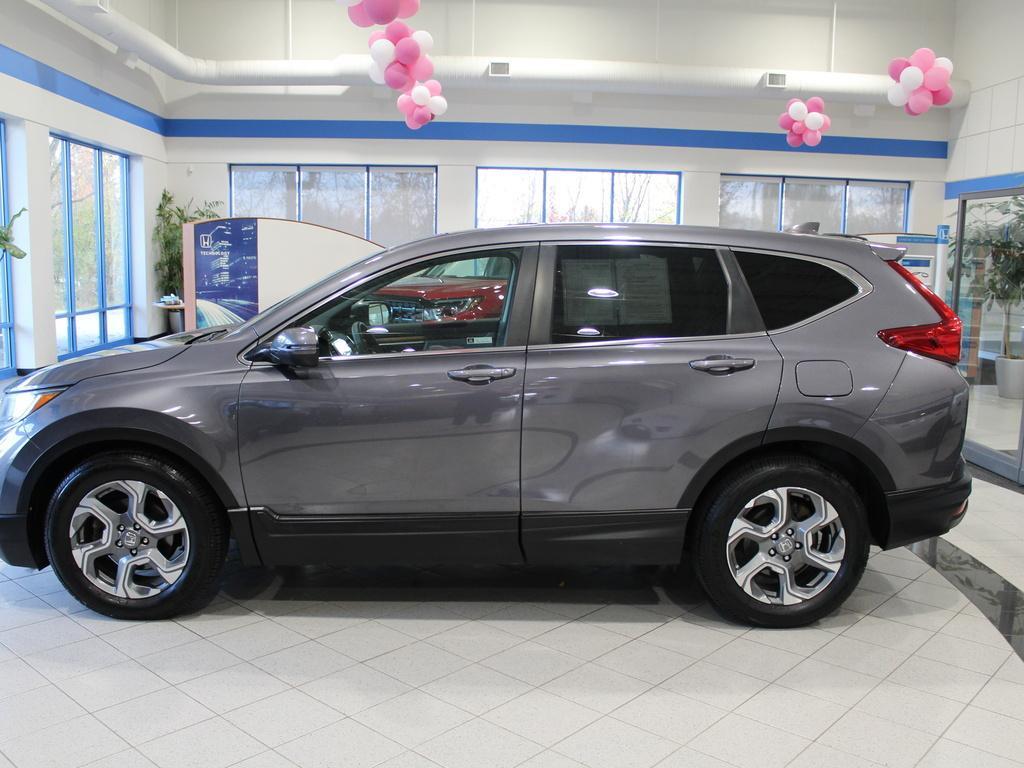 used 2018 Honda CR-V car, priced at $20,490
