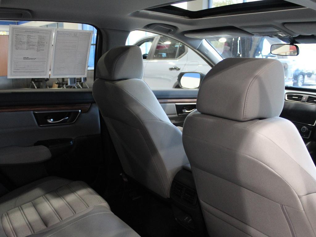 used 2018 Honda CR-V car, priced at $20,490