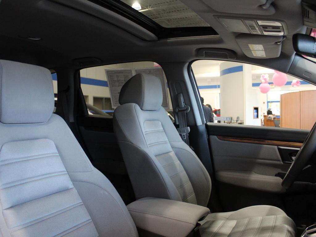 used 2018 Honda CR-V car, priced at $20,490