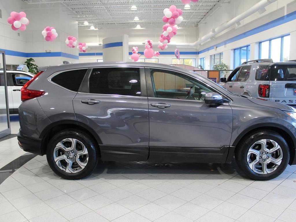 used 2018 Honda CR-V car, priced at $20,490