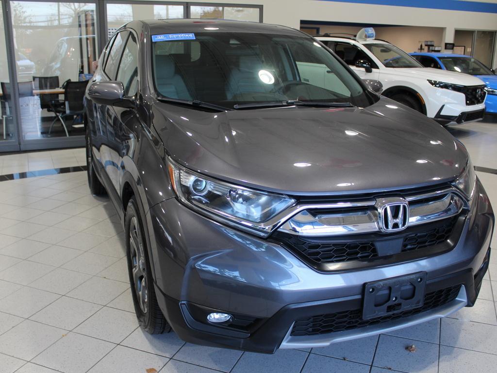 used 2018 Honda CR-V car, priced at $20,490