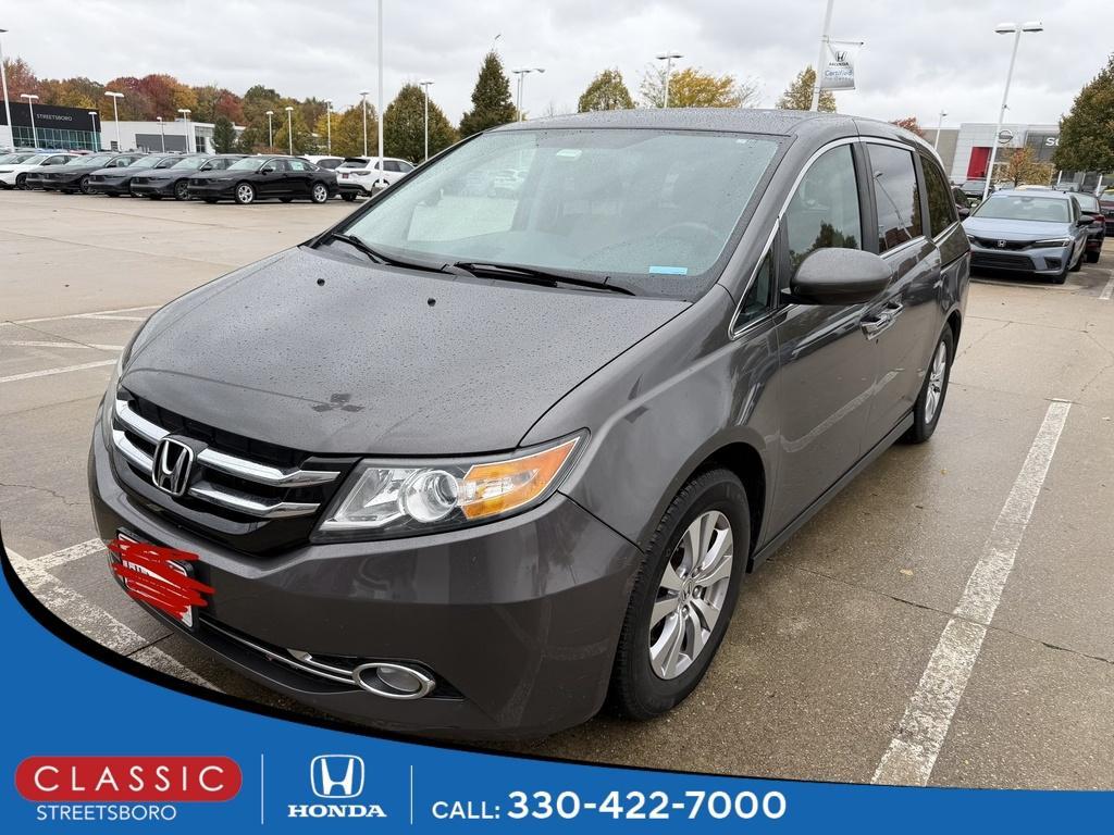 used 2014 Honda Odyssey car, priced at $12,490