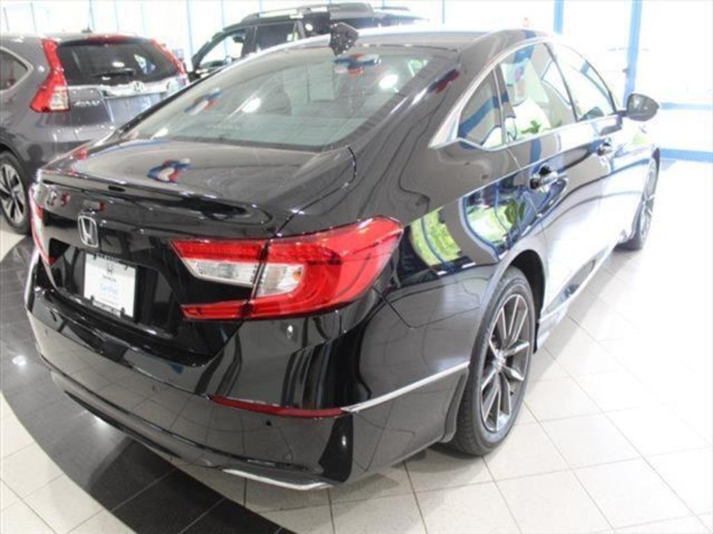 used 2021 Honda Accord car, priced at $28,000