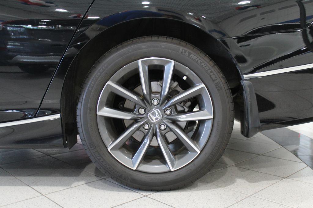 used 2021 Honda Accord car, priced at $28,490