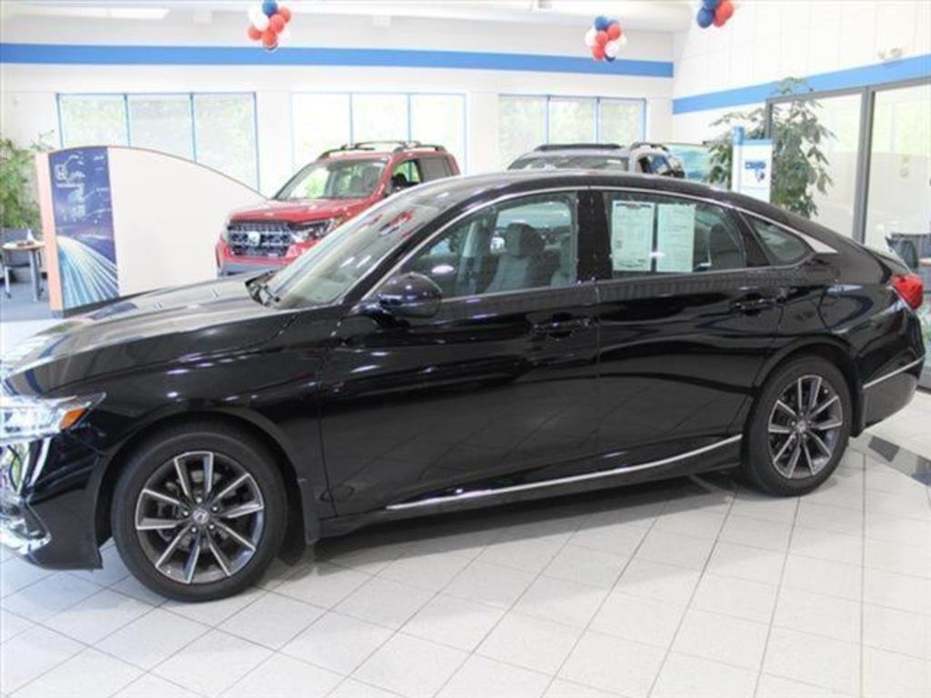 used 2021 Honda Accord car, priced at $28,000