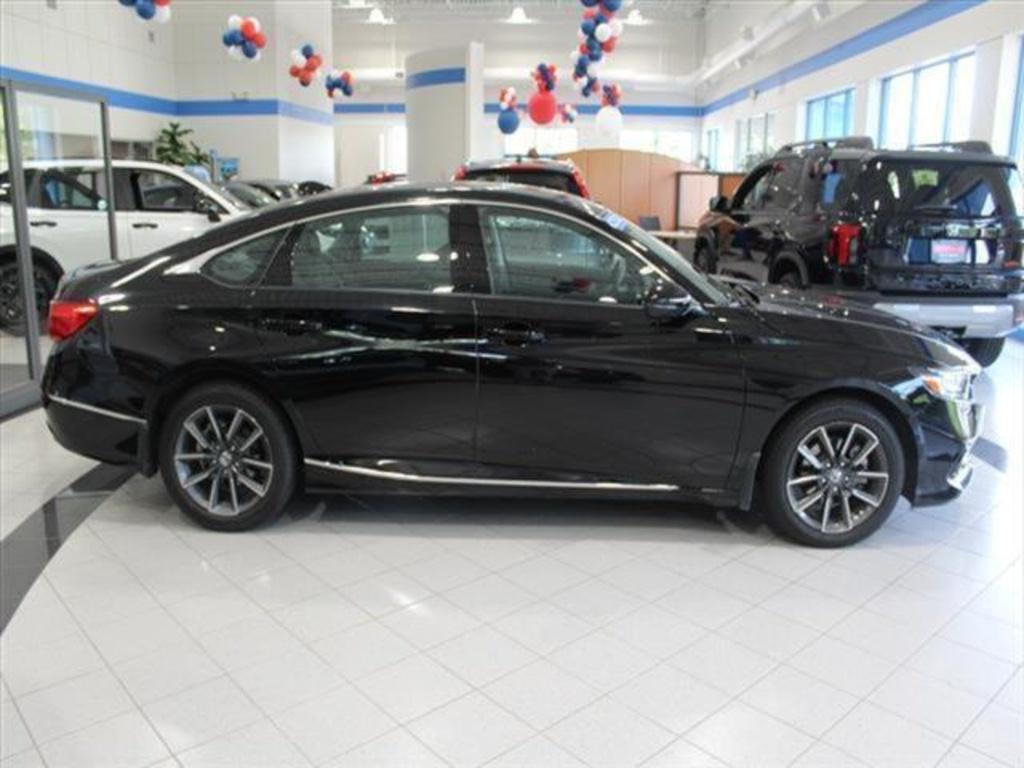 used 2021 Honda Accord car, priced at $28,000