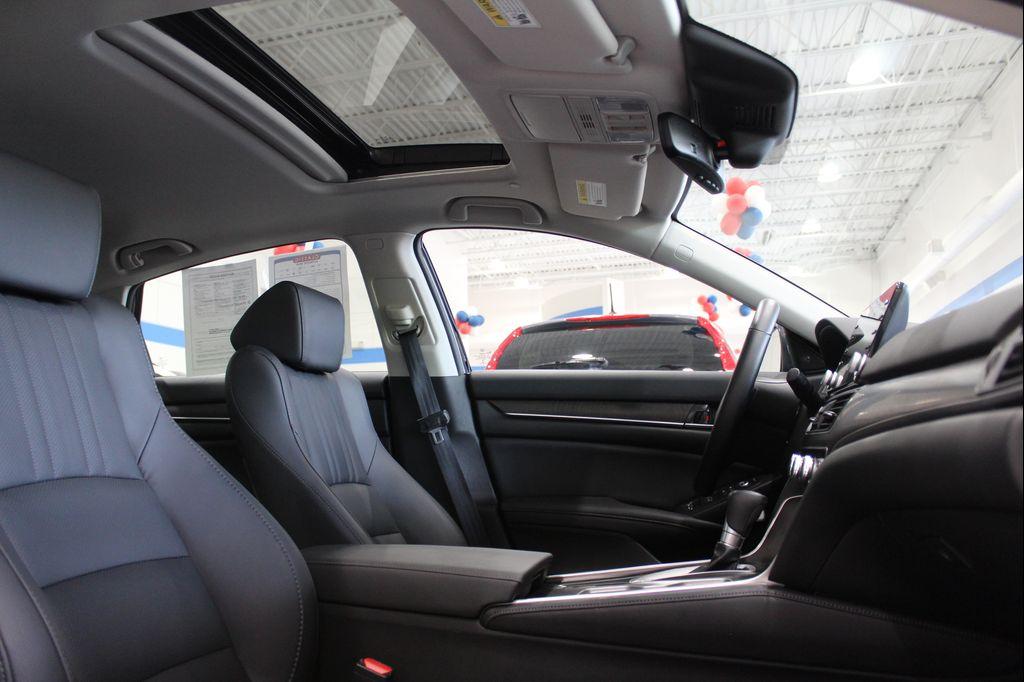used 2021 Honda Accord car, priced at $28,490