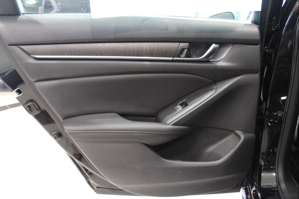 used 2021 Honda Accord car, priced at $28,490