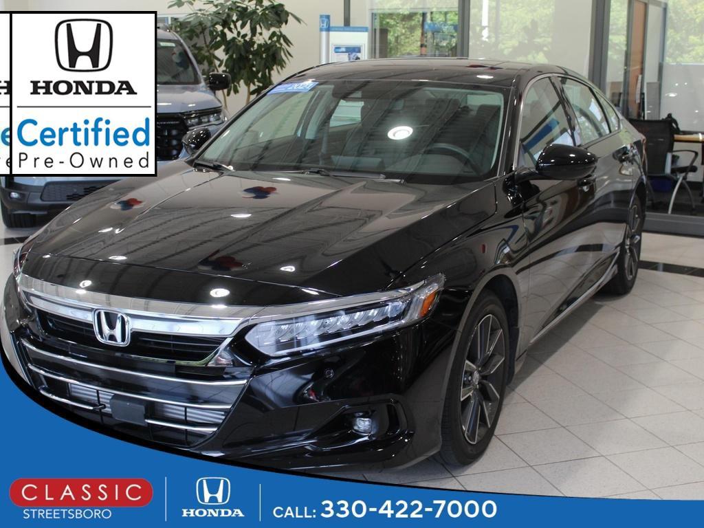 used 2021 Honda Accord car, priced at $28,000