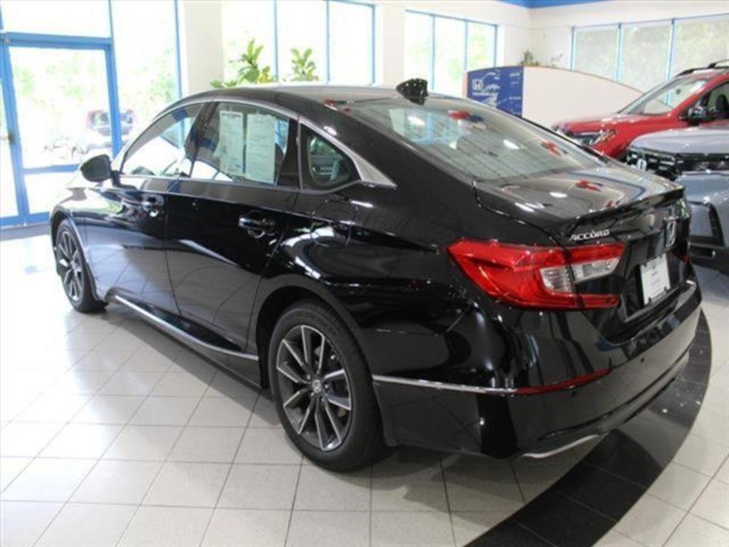 used 2021 Honda Accord car, priced at $28,000