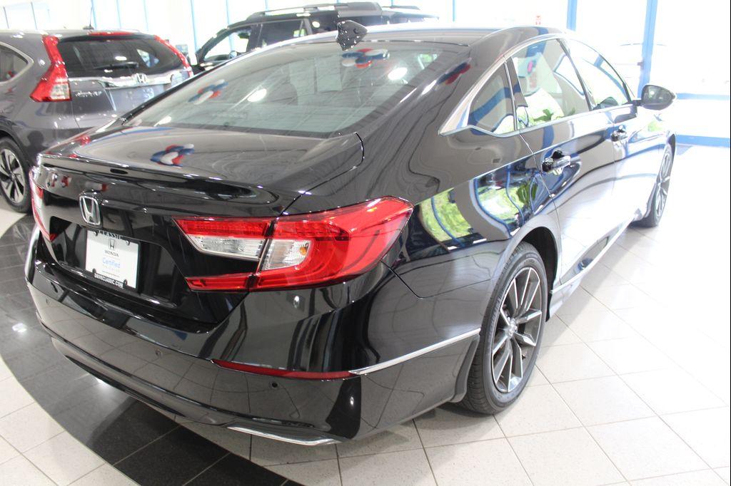 used 2021 Honda Accord car, priced at $28,490