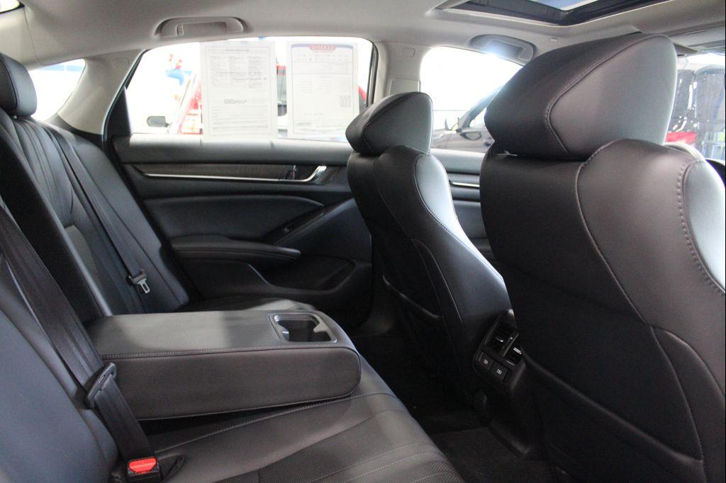 used 2021 Honda Accord car, priced at $28,490