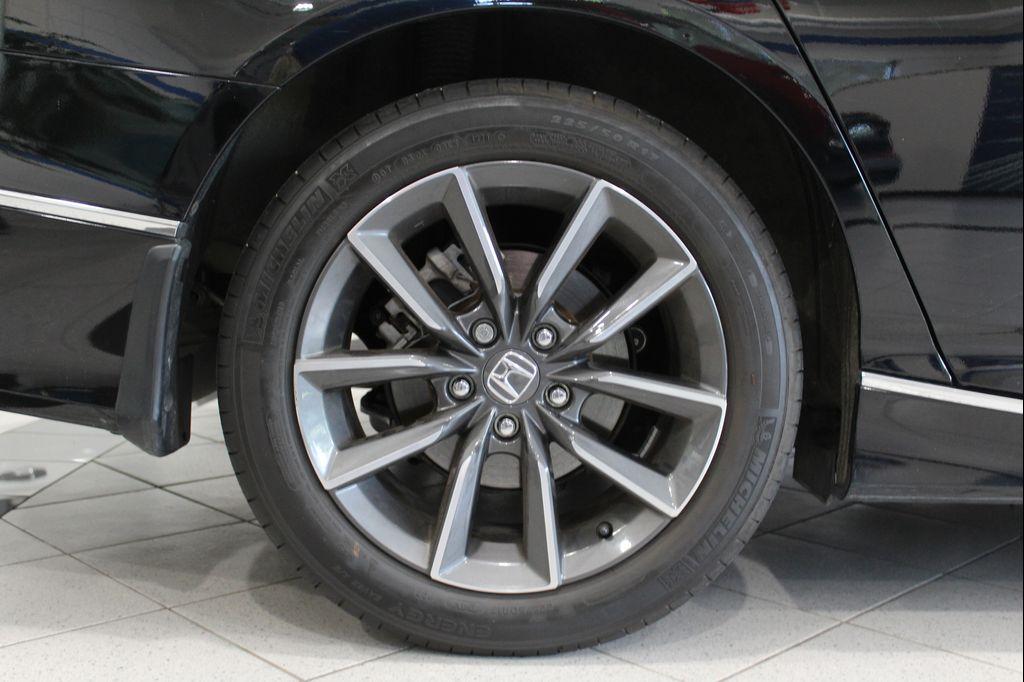 used 2021 Honda Accord car, priced at $28,490