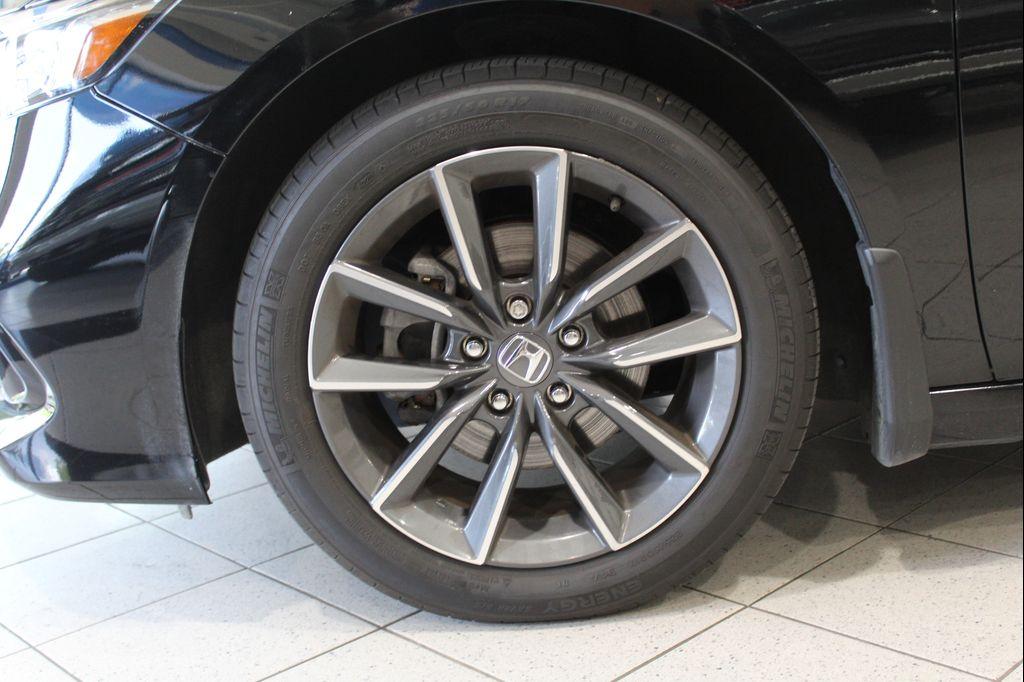 used 2021 Honda Accord car, priced at $28,490