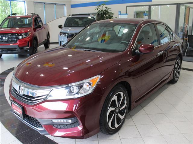 used 2016 Honda Accord car, priced at $16,490