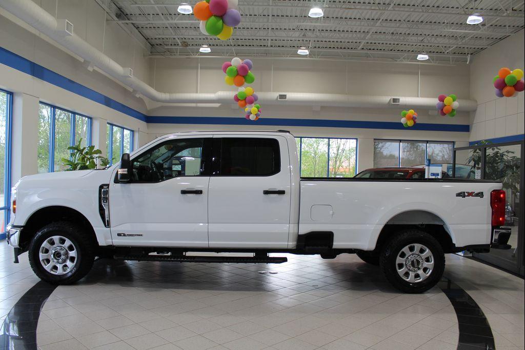 used 2024 Ford F-250 car, priced at $51,000