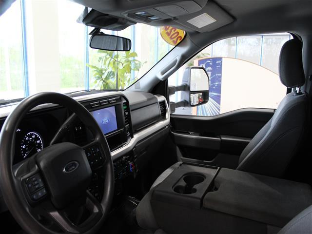used 2024 Ford F-250 car, priced at $53,500