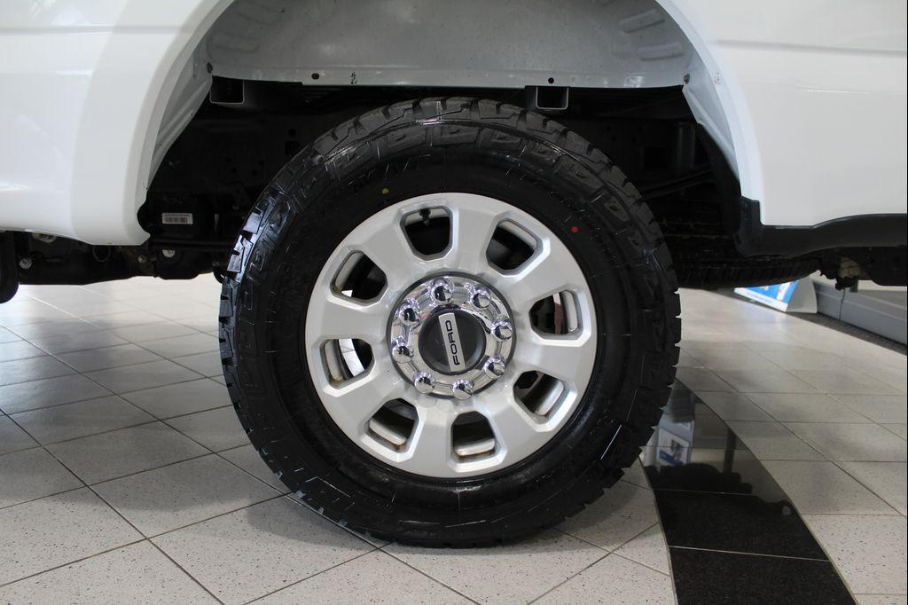 used 2024 Ford F-250 car, priced at $51,000