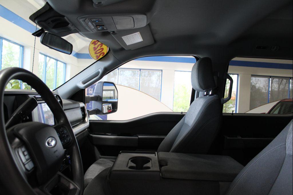 used 2024 Ford F-250 car, priced at $51,000