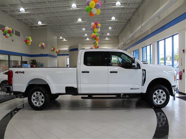 used 2024 Ford F-250 car, priced at $53,500