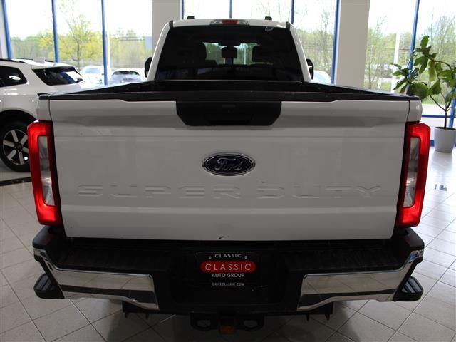 used 2024 Ford F-250 car, priced at $53,500