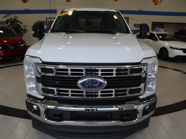 used 2024 Ford F-250 car, priced at $53,500